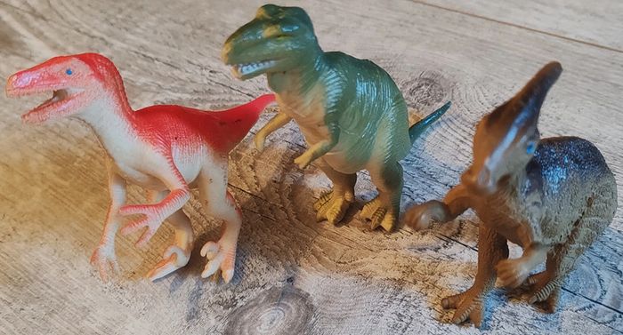 lot de figurines - photo numéro 8