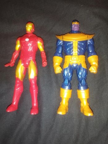Figurines Marvel