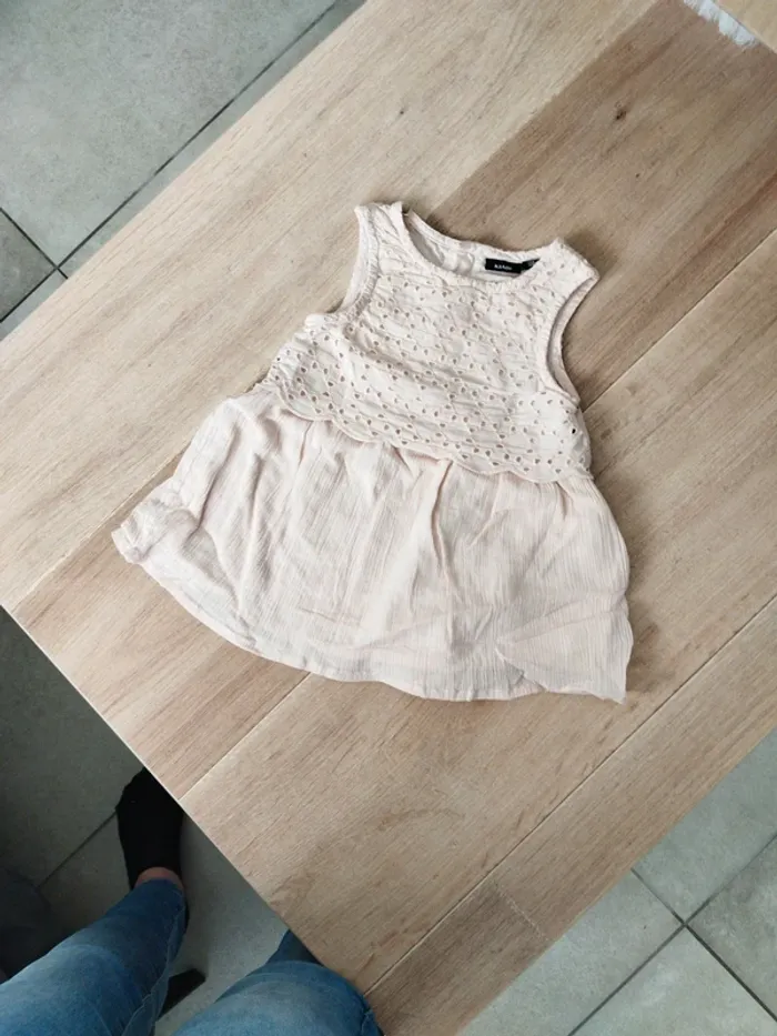 Robe fille