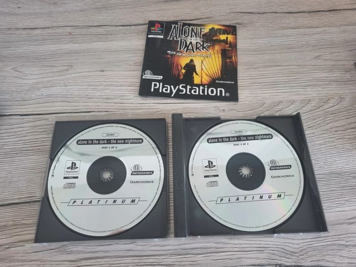 AloneInTheDarkPs1 - photo numéro 2