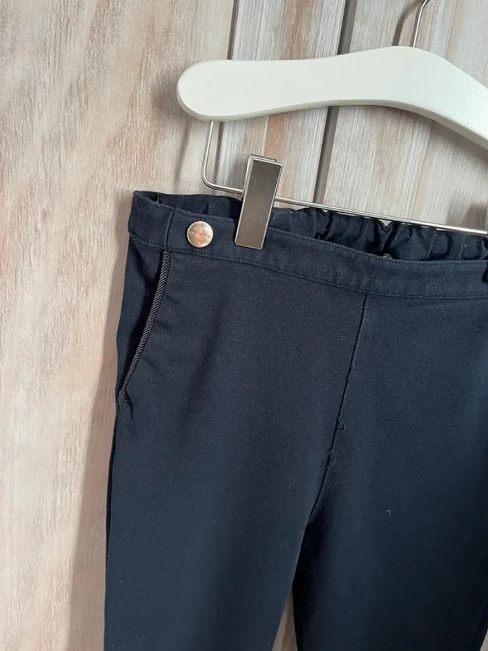 Lot 2 pantalons t. 8 ans - photo numéro 4