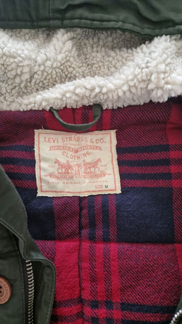 Manteau homme Levi's - photo numéro 3