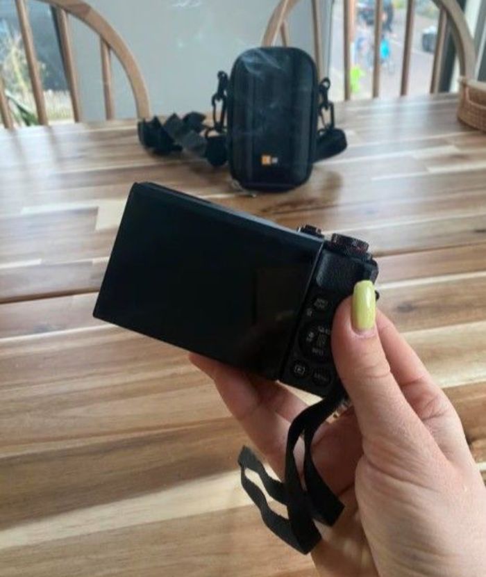 Canon g7x mark iii - photo numéro 4