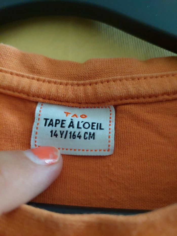 T shirt - photo numéro 3