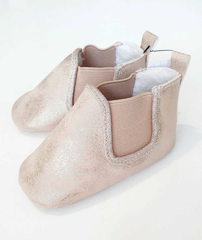 Chaussures Tape a l'oeil - 6/12M - photo numéro 2