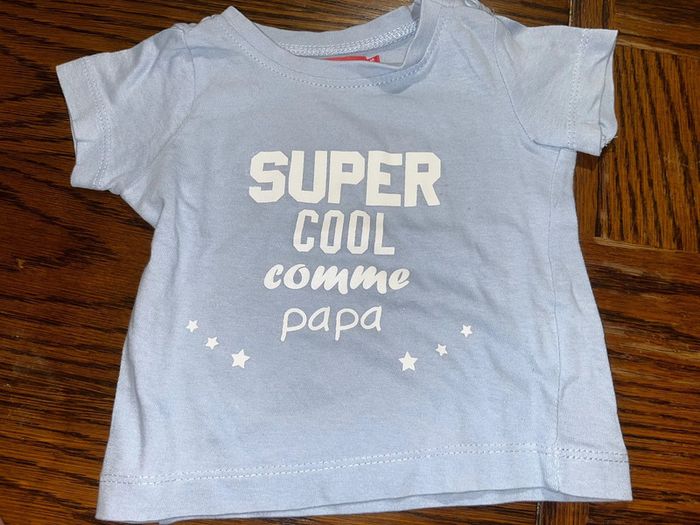T-shirt bébé garçon - photo numéro 7