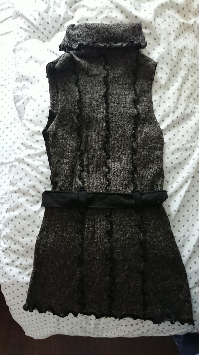 Pull tunique taille unique - photo numéro 2