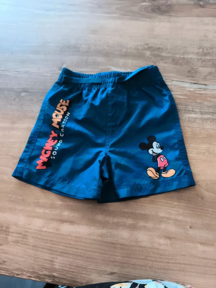 Short de bain