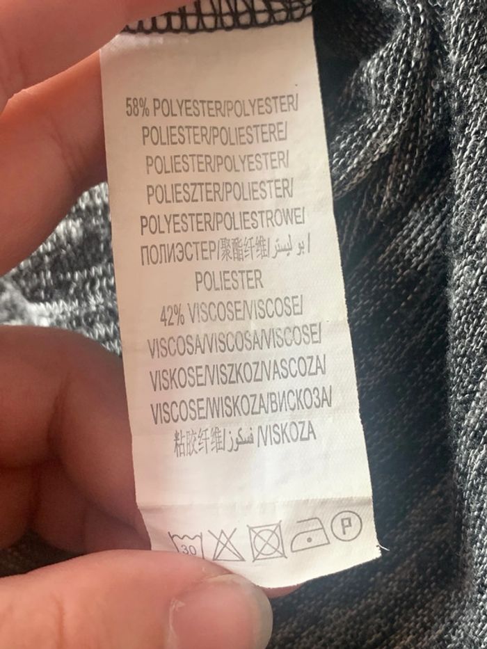 Pull Kiabi taille L - photo numéro 5