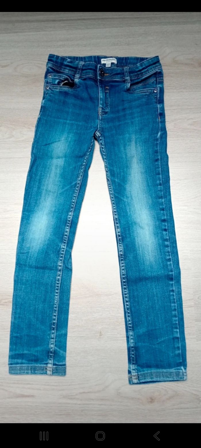 Jean Vertbaudet 8 ans