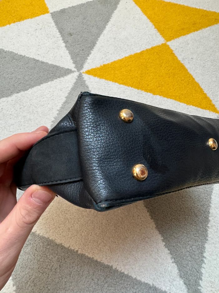 Sac à main vintage Texier - photo numéro 5