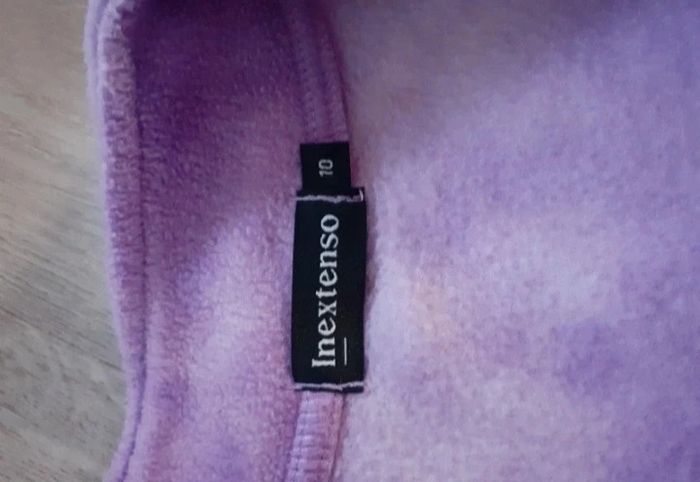 Polaire violet 10ans - photo numéro 2