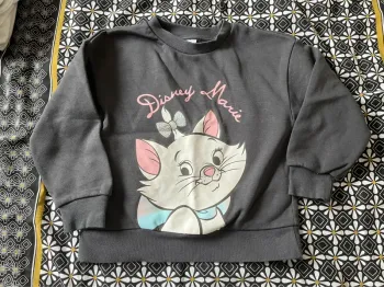 Sweat-shirt 4 ans