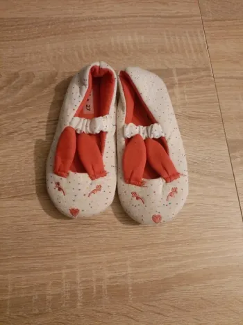 Chausson lapin - 27 -tex