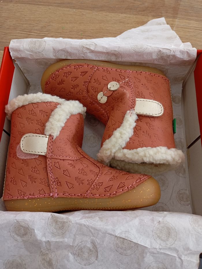 Kickers neuves fille taille 22