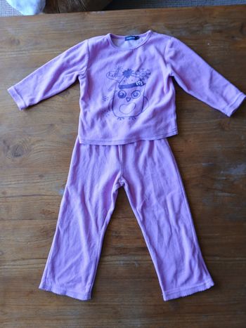 Pyjama 2p hiver