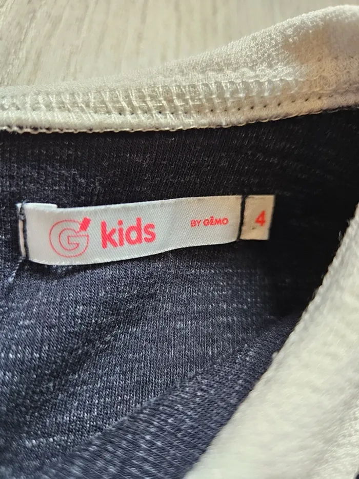 Robe 4 ans - photo numéro 2
