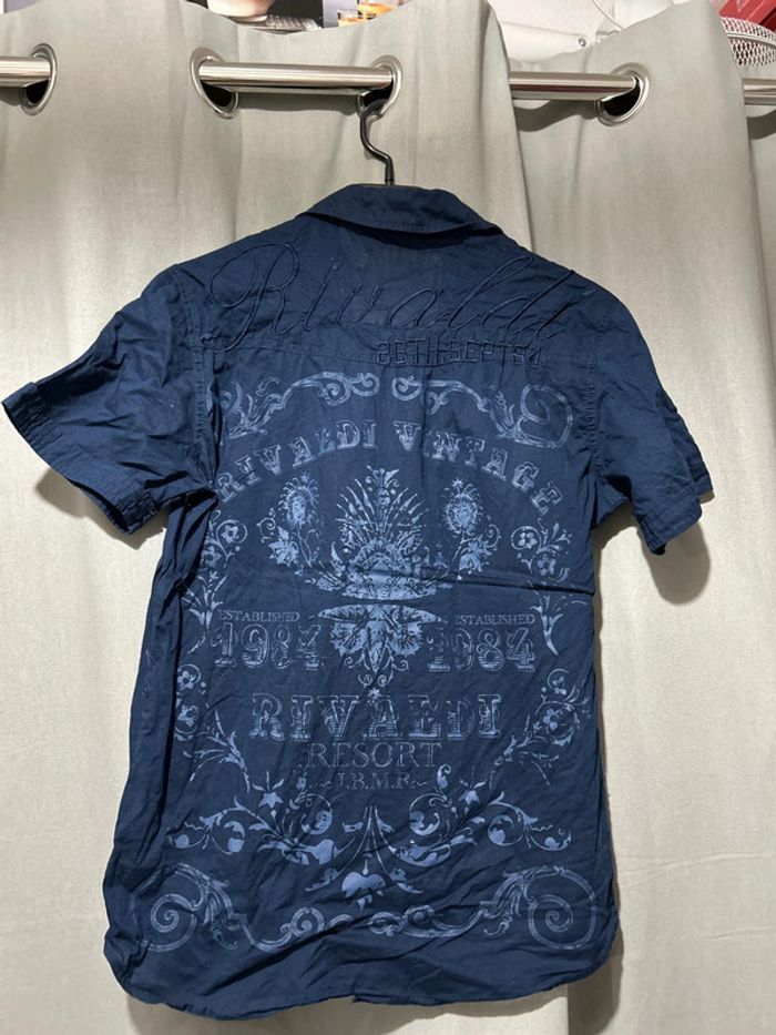 Chemise manches courtes - photo numéro 3
