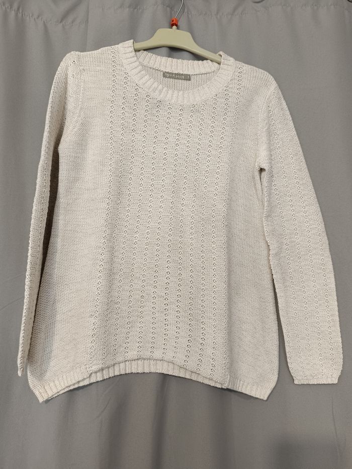 Pull d'hiver