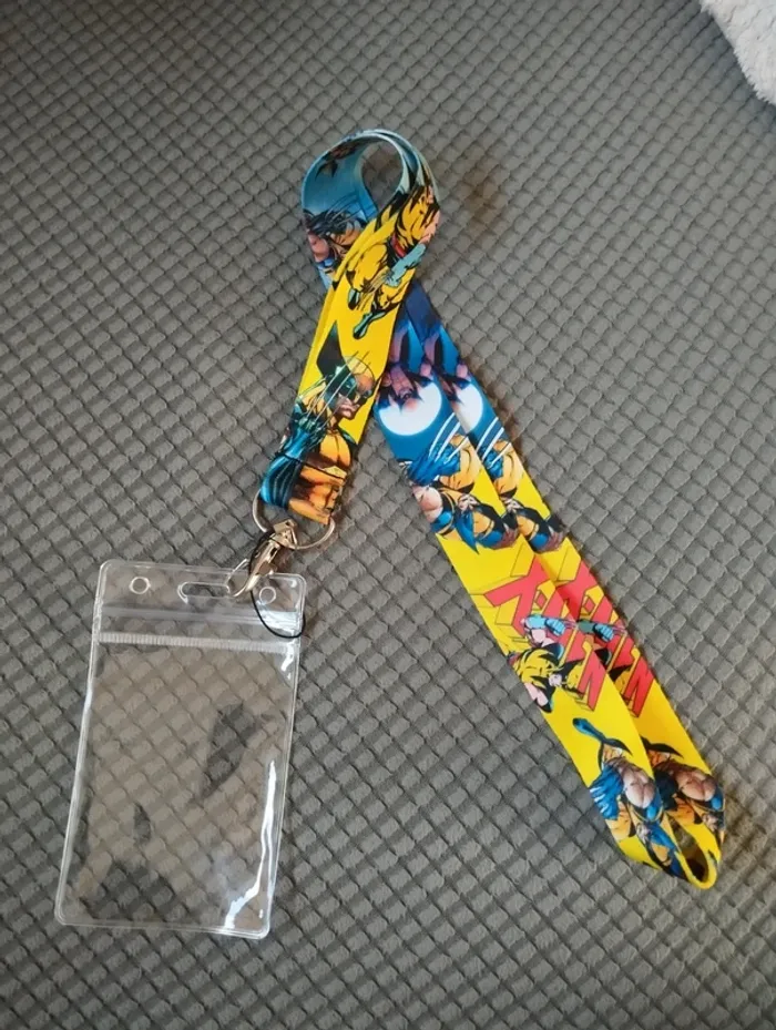 Lanière xmen