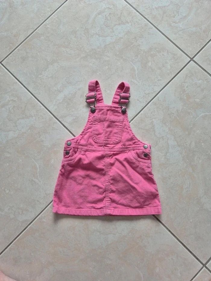 Robe salopette 18 mois