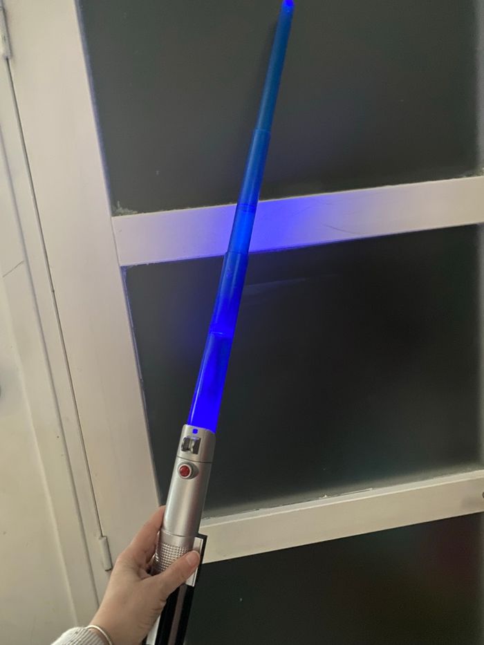 Déguisement stars wars - photo numéro 6