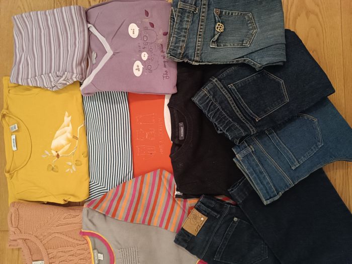 Lot de vêtements hiver 8 ans - photo numéro 2