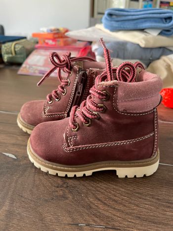 Chaussures chaudes fille