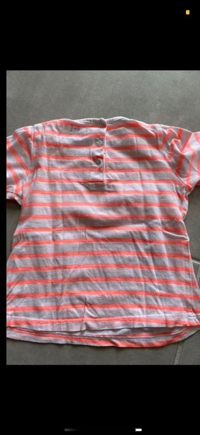 Tee shirt manches longues 12 mois - photo numéro 8