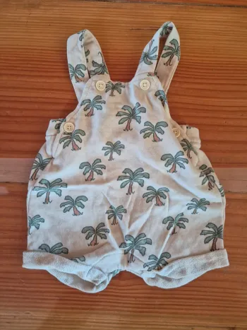Salopette kiabi