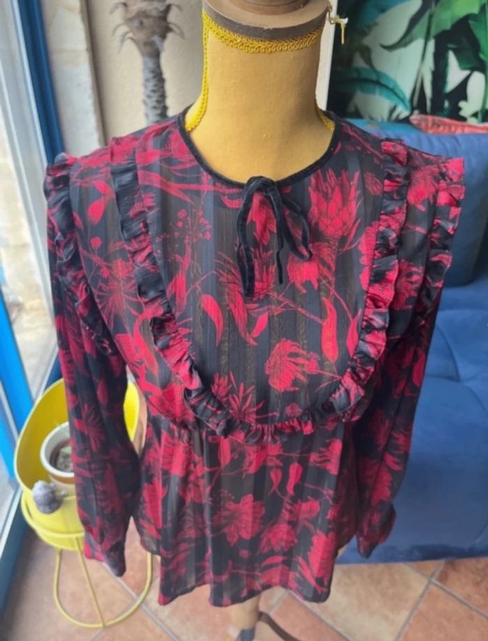 Blouse Zara - photo numéro 2