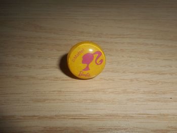 Bague BARBIE pour enfant