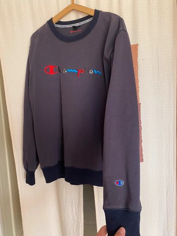 Pull Crewneck Champion Vintage