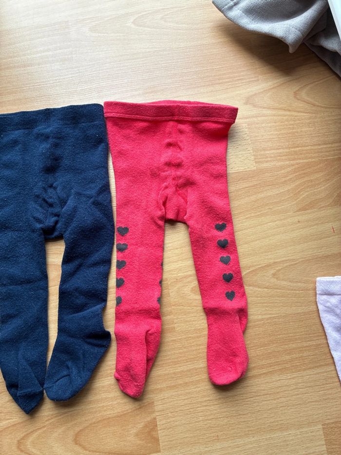 Lot 3 collants - photo numéro 2