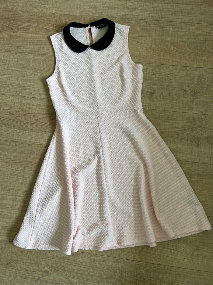 Robe rose claire sans manches Dorothy Perkins taille 38 jamais portée - photo numéro 7