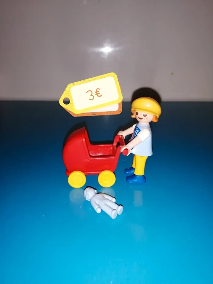 Thème* enfant & accessoires / poussette - pochette surprise - photo numéro 2