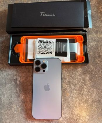 iPhone 13 pro max