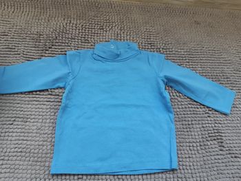 T-shirt ML Tissaia 9 mois