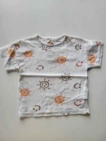 T shirt 2 ans