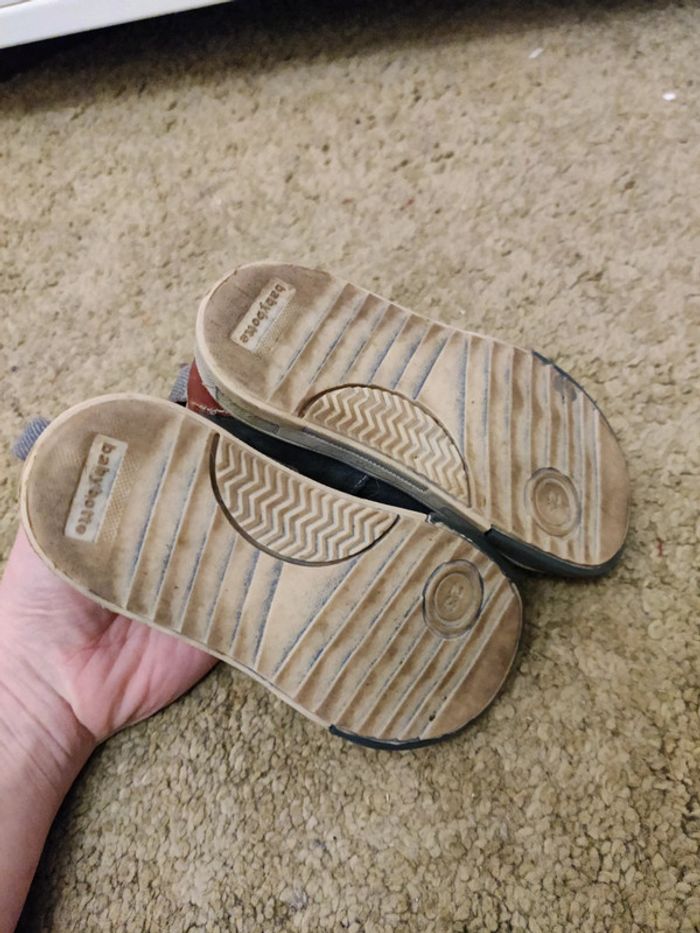 Chaussure ouverte taille 23 - photo numéro 5