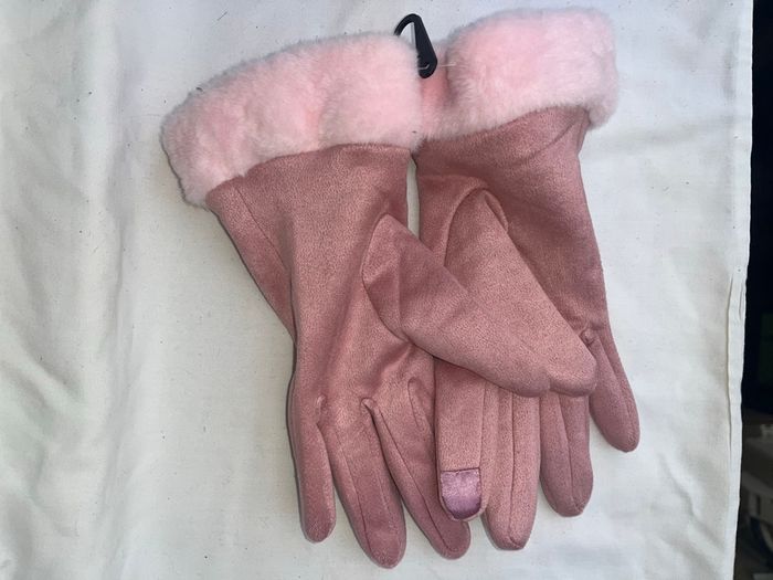 Gants ugg Roses - photo numéro 2