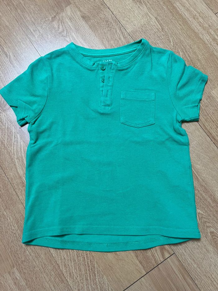 T-shirt manches courtes 6 ans