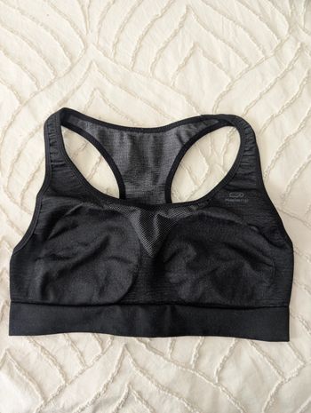 Brassière de sport Decathlon (kalenji) taille S