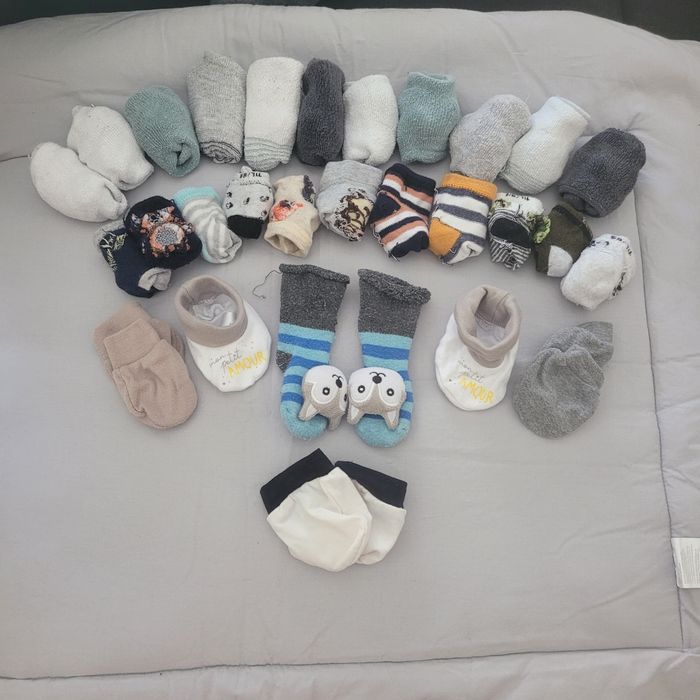 Lots de vêtements garçon - photo numéro 3