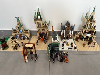 Lego Harry Potter