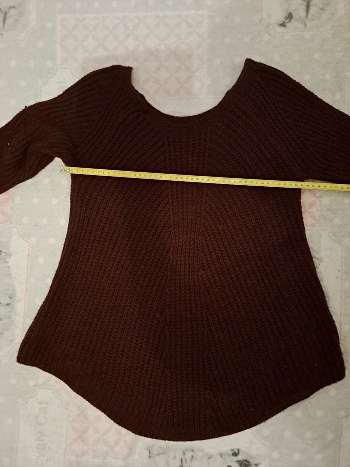 Pull d'hiver - photo numéro 5