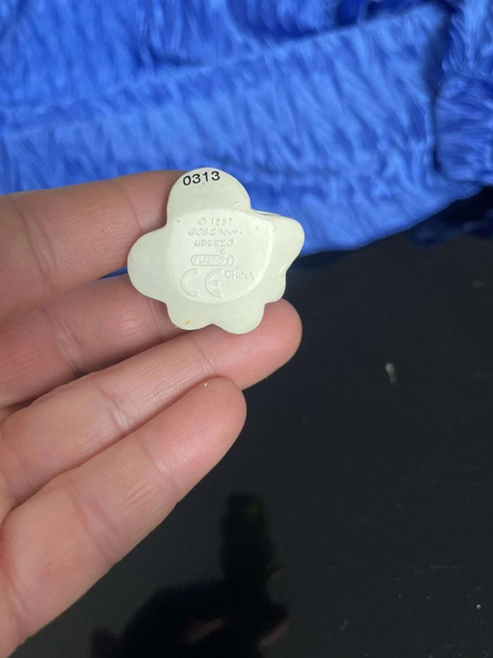 Figurine Vintage Plastoy 1997 - photo numéro 4