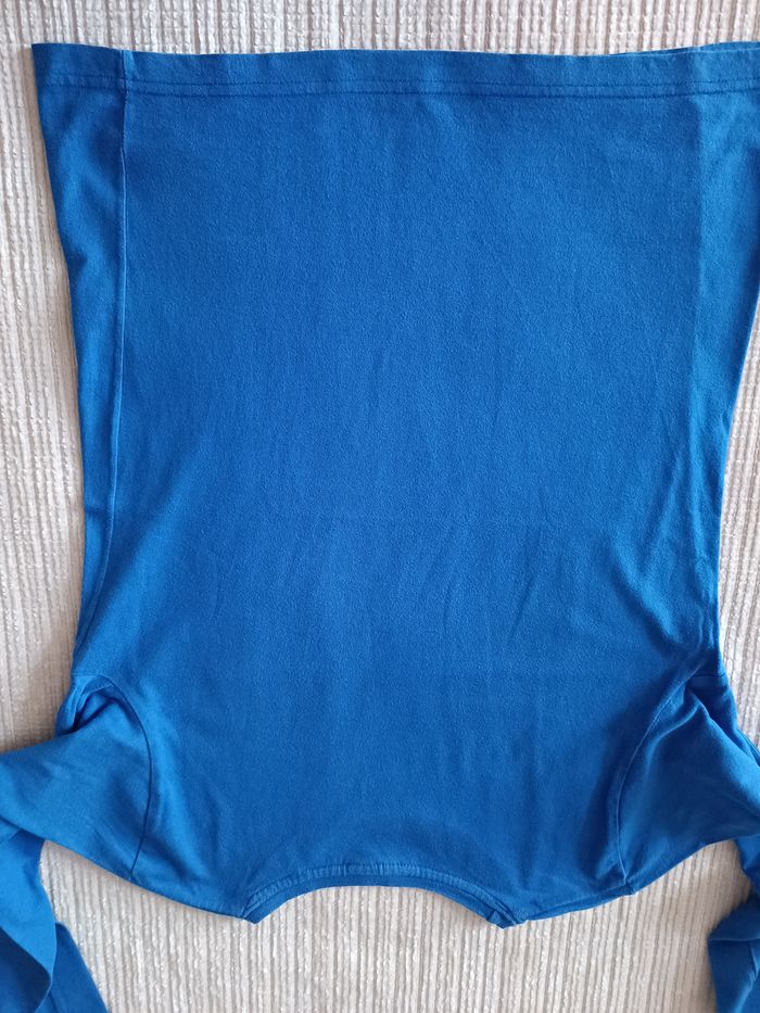 Tee shirts manches  T 10 ans - photo numéro 5