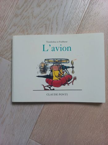 L'avion