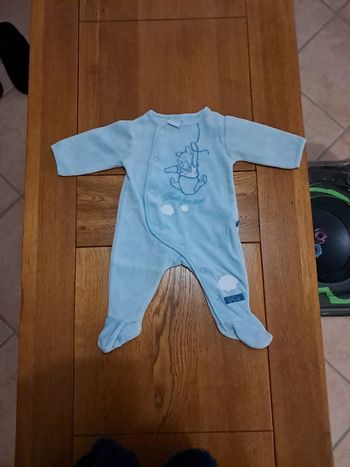 Pyjama Disney 1 mois